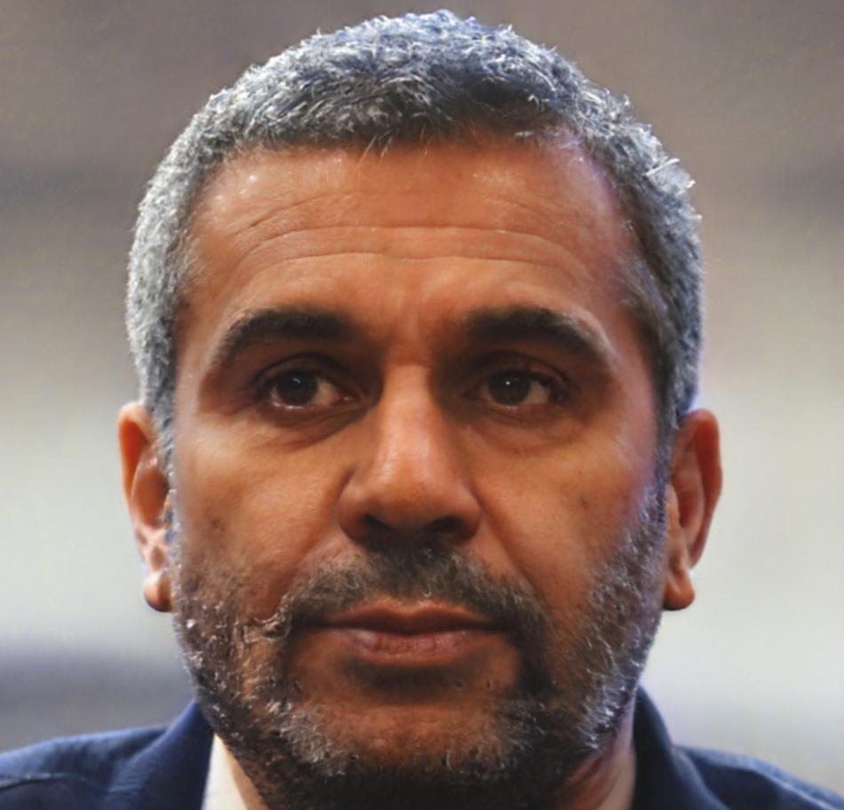 Ritratto professionale di Salvatore Mendola