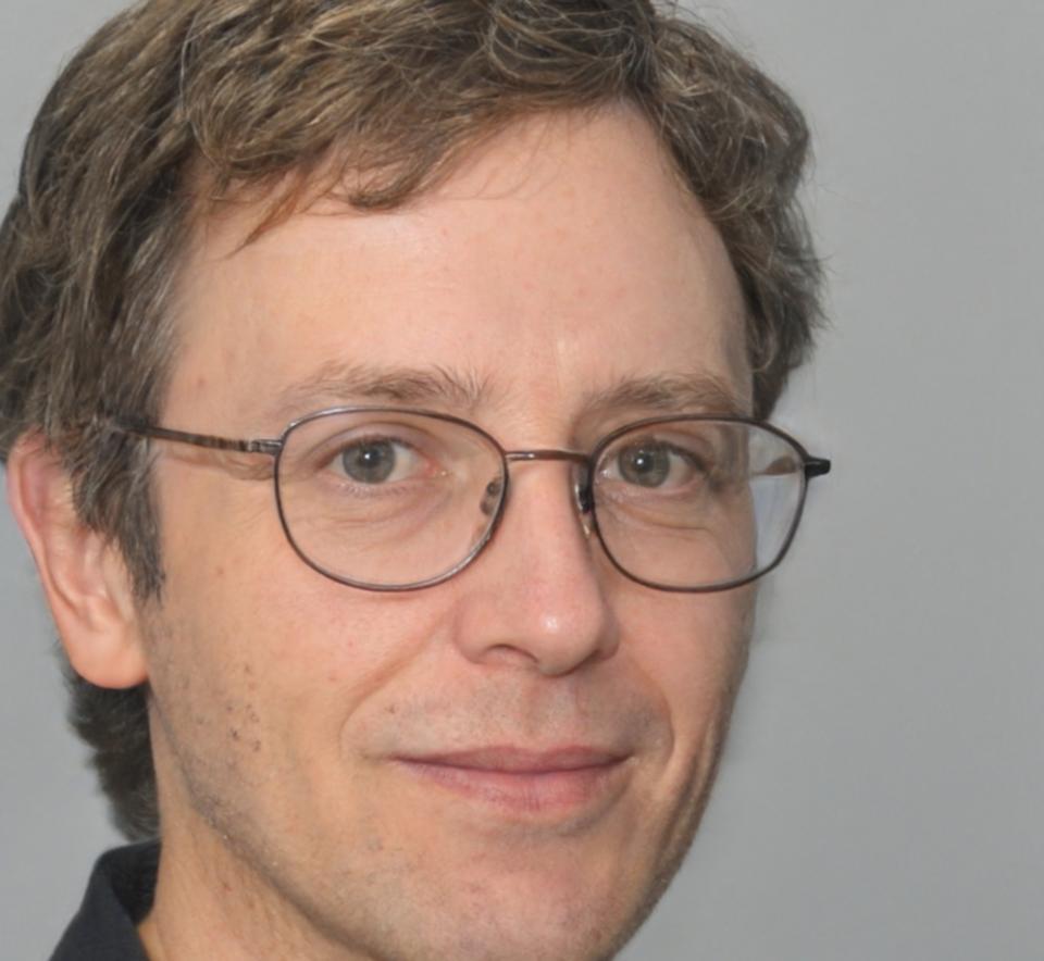 Ritratto di Dario Benedetto