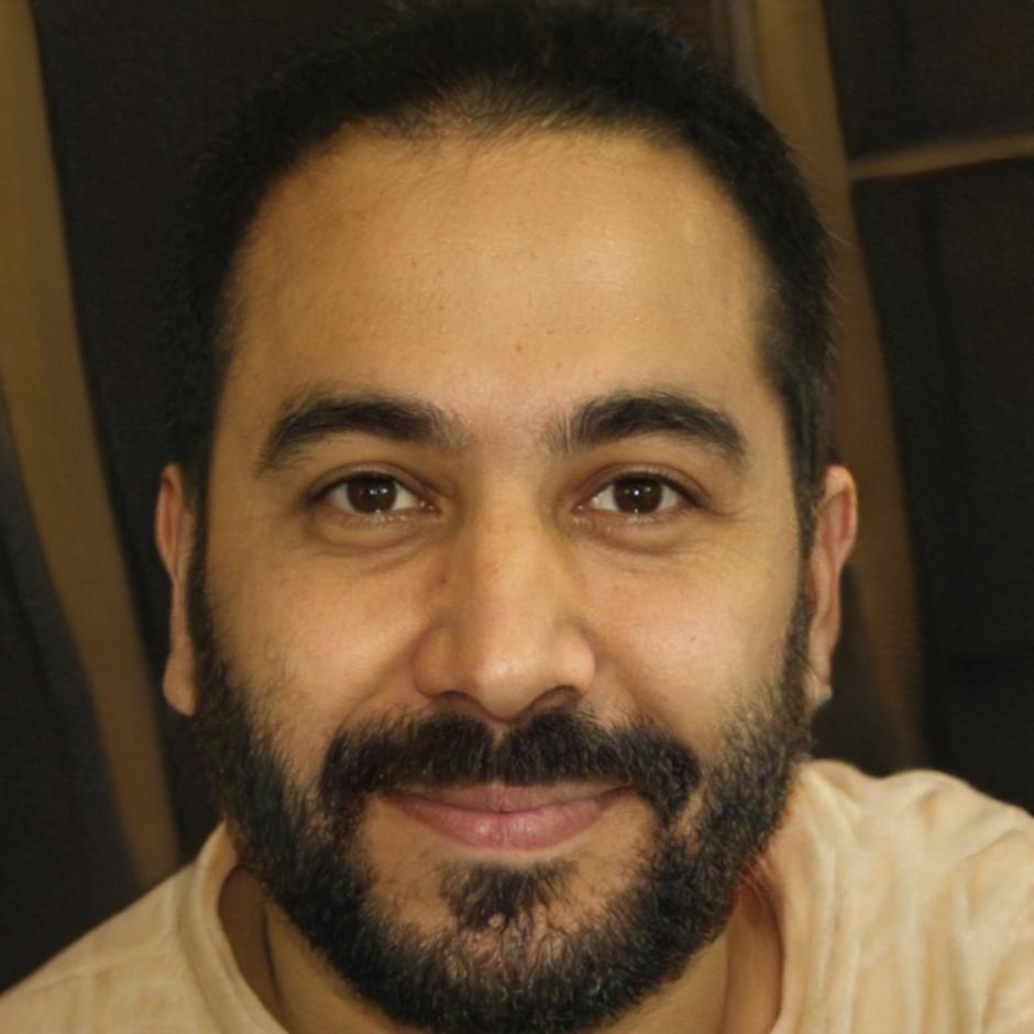 Ritratto professionale di Marco Torrisi